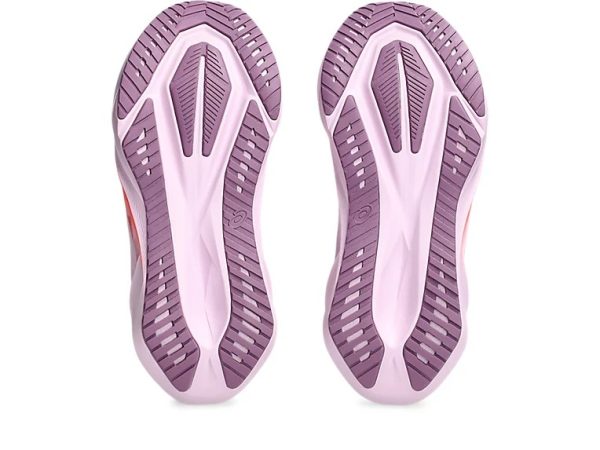 Asics Novablast 5 White Coral Reef