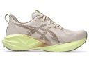 Asics Novablast 5 Mineral Beige Taupe Grey