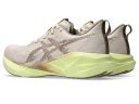 Asics Novablast 5 Mineral Beige Taupe Grey