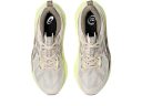 Asics Novablast 5 Mineral Beige Taupe Grey