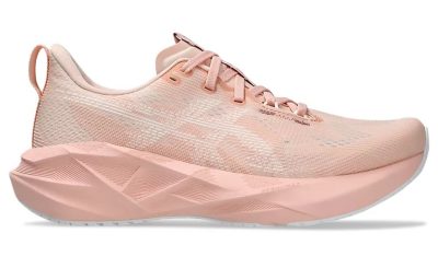 Asics Novablast 5 Breeze White