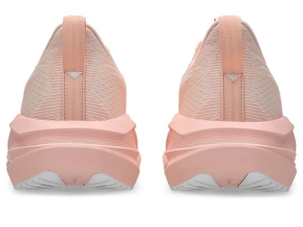 Asics Novablast 5 Breeze White