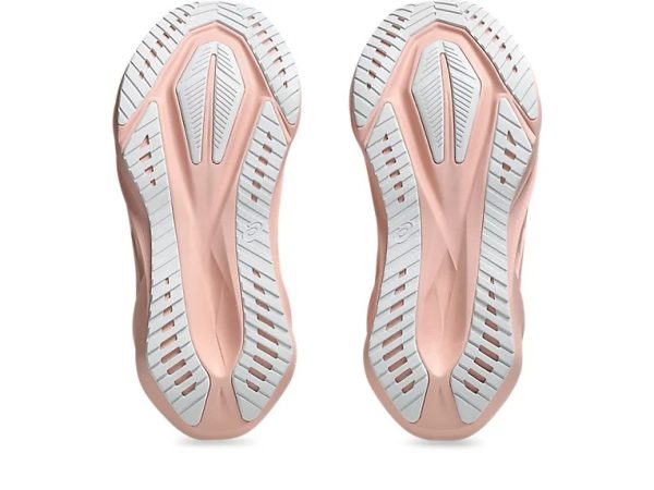 Asics Novablast 5 Breeze White