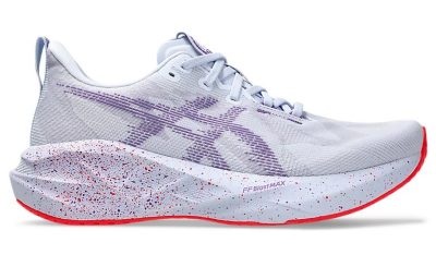 Asics Novablast 5 Blue Fade Edo Purple