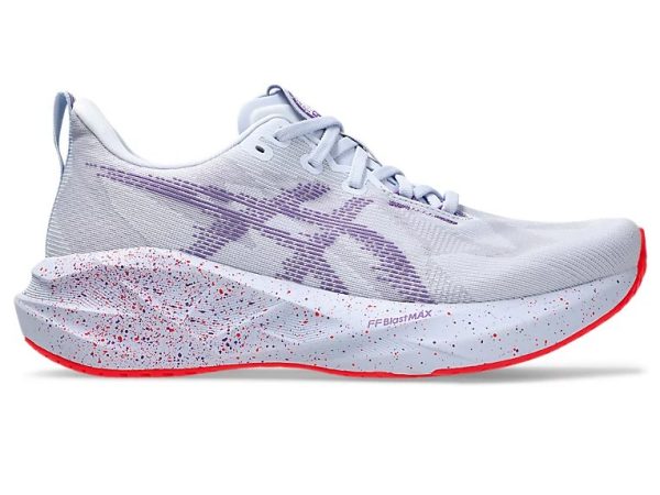 Asics Novablast 5 Blue Fade Edo Purple