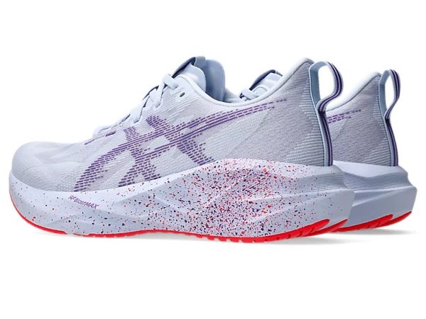 Asics Novablast 5 Blue Fade Edo Purple