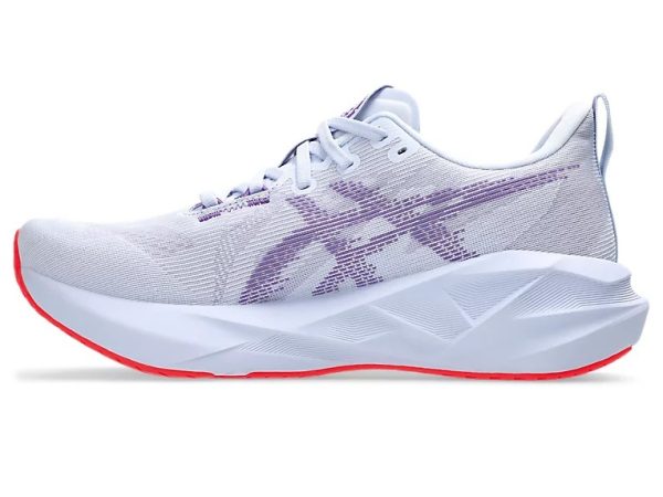 Asics Novablast 5 Blue Fade Edo Purple