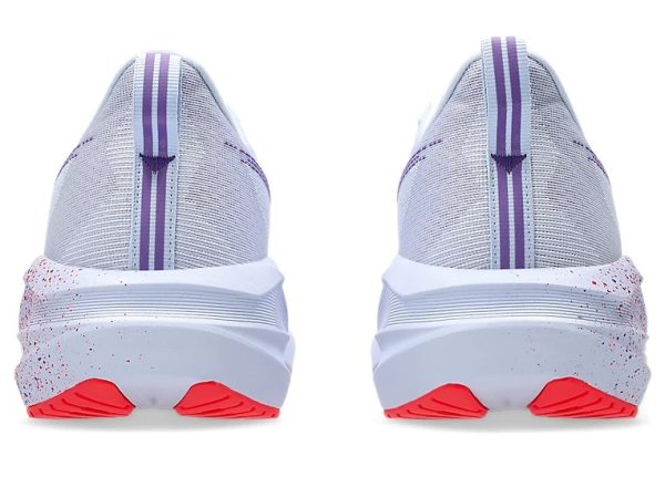 Asics Novablast 5 Blue Fade Edo Purple