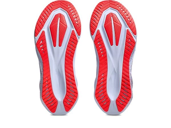 Asics Novablast 5 Blue Fade Edo Purple