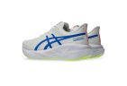 Asics Novablast 5 Atc White/Tuna Blue