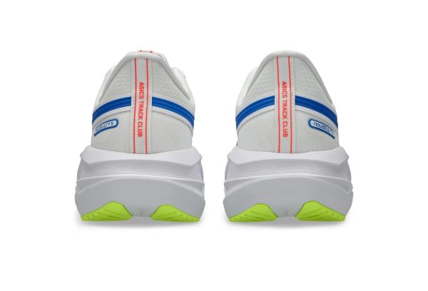 Asics Novablast 5 Atc White/Tuna Blue