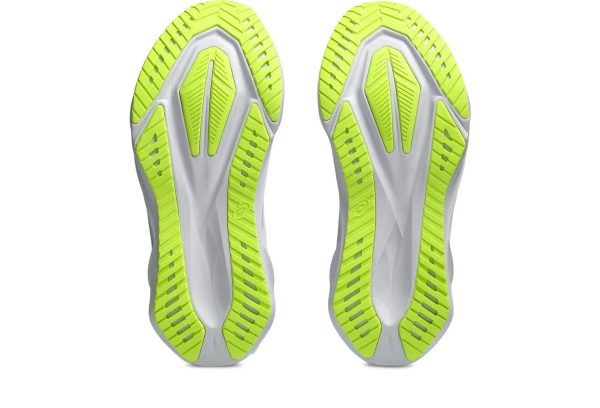 Asics Novablast 5 Atc White/Tuna Blue