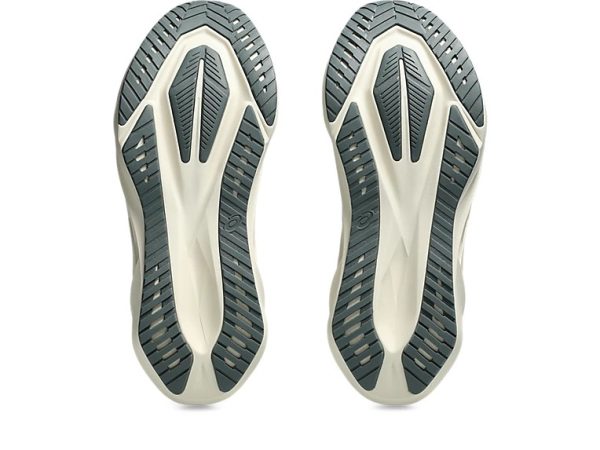 Asics Novablast 5 Indigo Blue Seal Grey