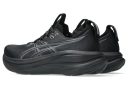 Asics Gel-Nimbus 28 Black Graphite Grey