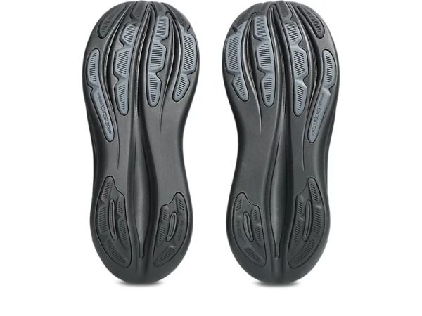 Asics Gel-Nimbus 28 Black Graphite Grey