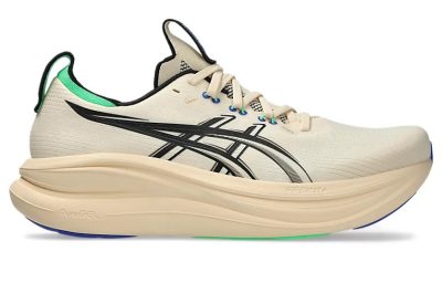 Asics Gel-Nimbus 28 Seashell Black