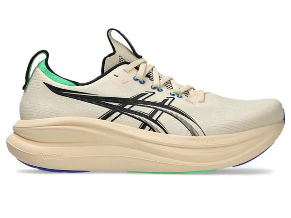 Asics Gel-Nimbus 28 Seashell Black