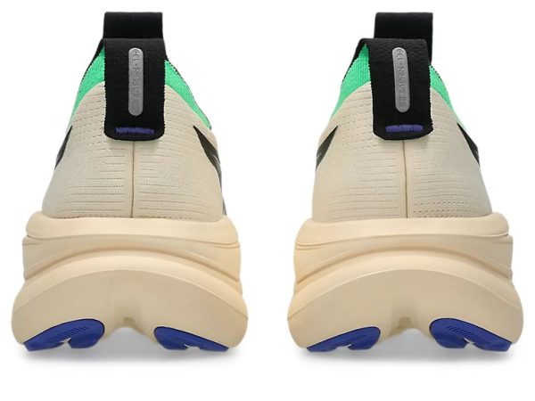 Asics Gel-Nimbus 28 Seashell Black