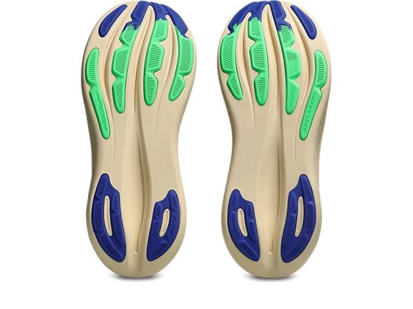 Asics Gel-Nimbus 28 Seashell Black