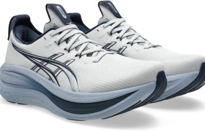 Asics Gel-Nimbus 28 Concrete Midnight