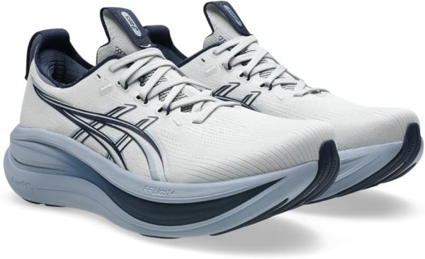 Asics Gel-Nimbus 28 Concrete Midnight