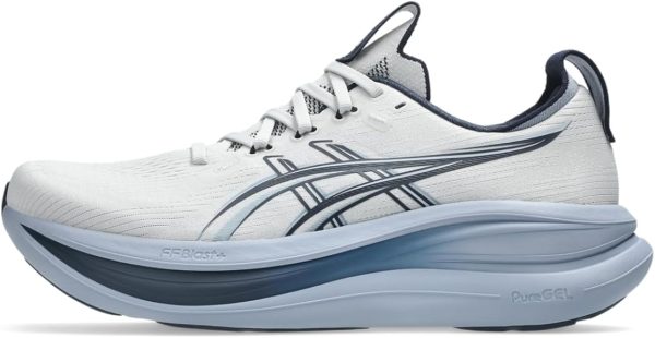 Asics Gel-Nimbus 28 Concrete Midnight