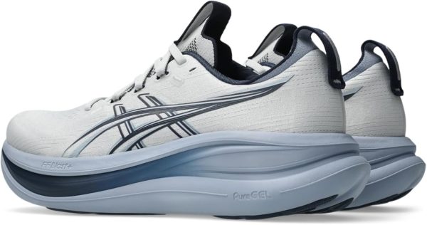 Asics Gel-Nimbus 28 Concrete Midnight