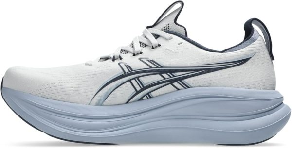 Asics Gel-Nimbus 28 Concrete Midnight