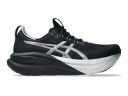 Asics Gel-Nimbus 28 Platinum Platinum Black