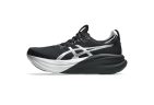Asics Gel-Nimbus 28 Platinum Platinum Black