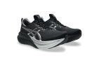 Asics Gel-Nimbus 28 Platinum Platinum Black