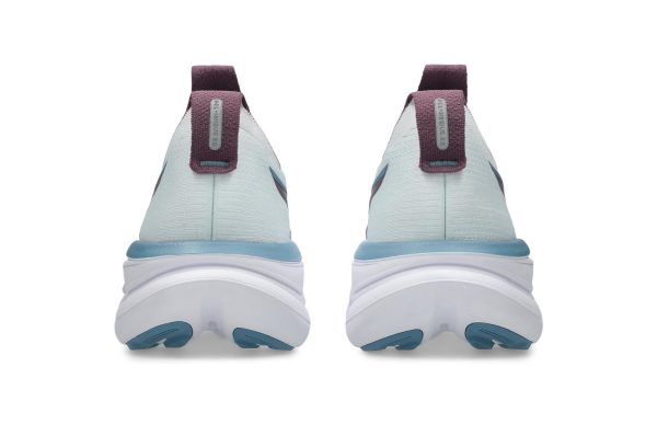 Asics Gel-Nimbus 28 Arctic Blue Velvet Purple