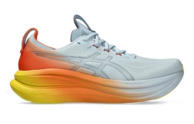 Asics Gel-Nimbus 28 Sky Sun Peach