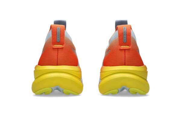 Asics Gel-Nimbus 28 Sky Sun Peach