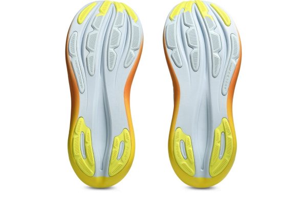 Asics Gel-Nimbus 28 Sky Sun Peach