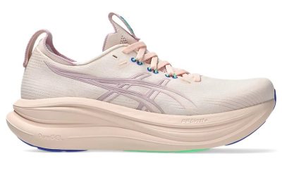 Asics Gel-Nimbus 28 Pearl Pink Rose Morganite