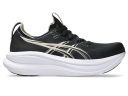 Asics Gel-Nimbus 28 Black Feather Grey