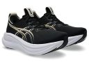 Asics Gel-Nimbus 28 Black Feather Grey