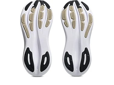 Asics Gel-Nimbus 28 Black Feather Grey