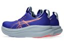 Asics Gel-Nimbus 28 Cobalt Burst Sun Coral