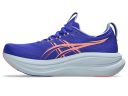 Asics Gel-Nimbus 28 Cobalt Burst Sun Coral