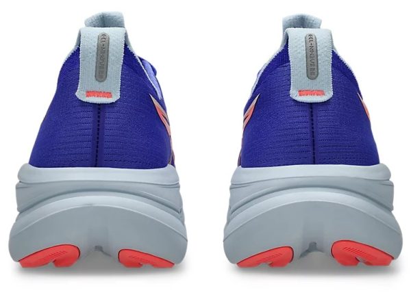 Asics Gel-Nimbus 28 Cobalt Burst Sun Coral