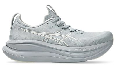 Asics Gel-Nimbus 28 Piedmont Grey Cream