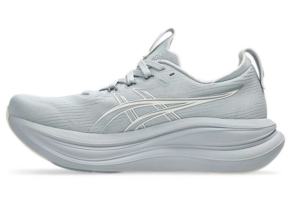 Asics Gel-Nimbus 28 Piedmont Grey Cream
