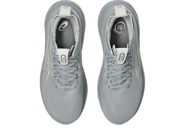 Asics Gel-Nimbus 28 Piedmont Grey Cream