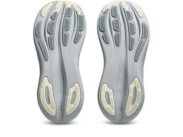 Asics Gel-Nimbus 28 Piedmont Grey Cream