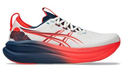 Asics Gel-Nimbus 28 Cream Flash Cora