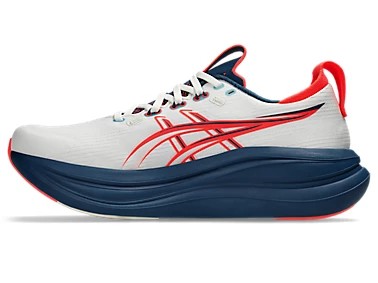 Asics Gel-Nimbus 28 Cream Flash Cora