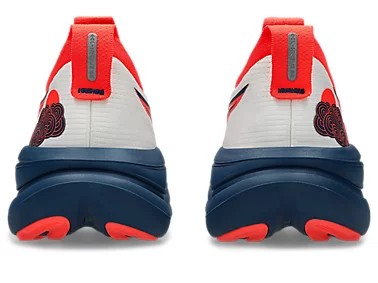 Asics Gel-Nimbus 28 Cream Flash Cora