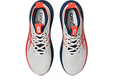 Asics Gel-Nimbus 28 Cream Flash Cora